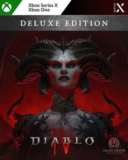 Diablo IV (Deluxe Edition) (Xbox One / Xbox Series X|S)