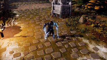 Primordials of Amyrion (Epic Games)