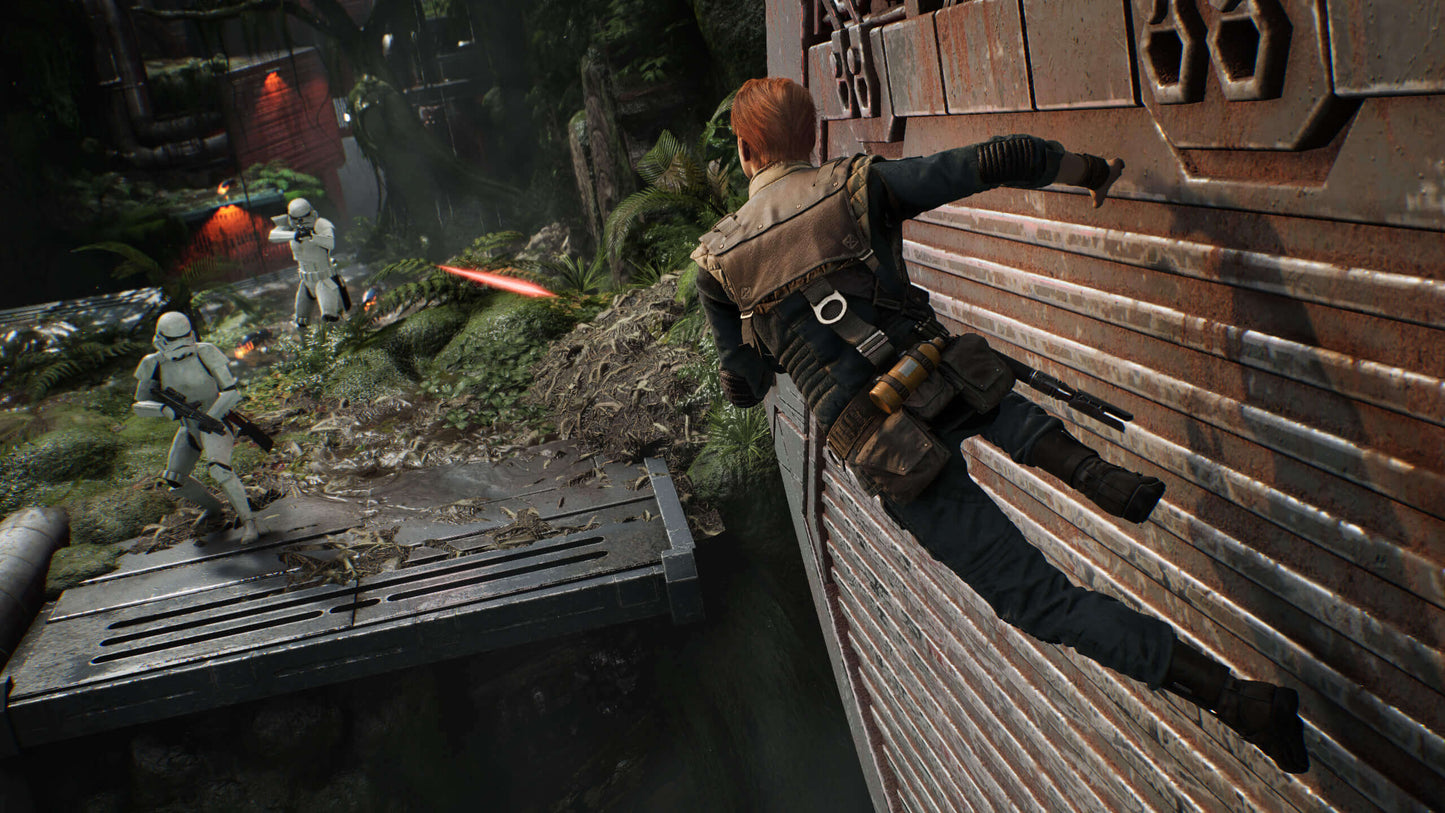 Star Wars Jedi: Fallen Order - Deluxe Edition (Xbox One)