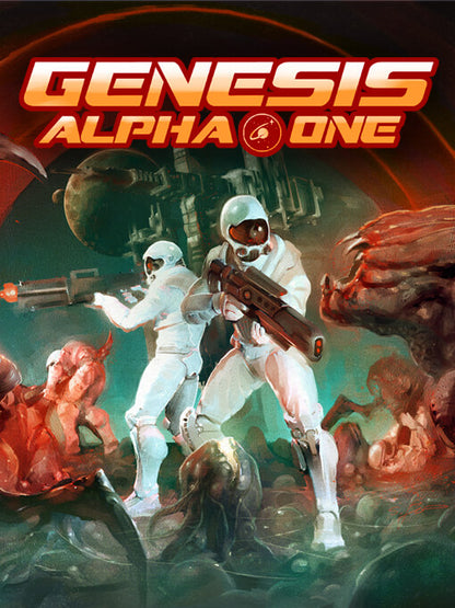 Genesis Alpha One (Deluxe Edition)