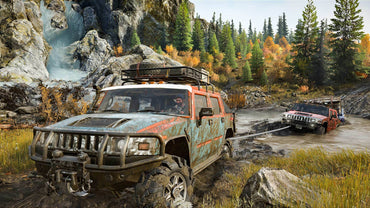 Off Road