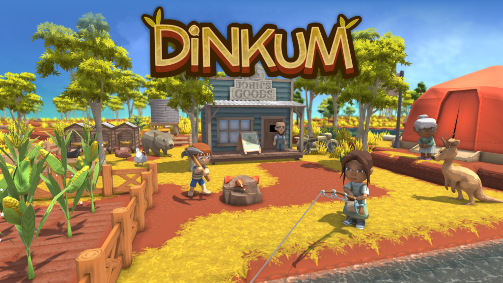 Dinkum (Steam)