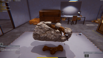 Dinosaur Fossil Hunter (Steam)