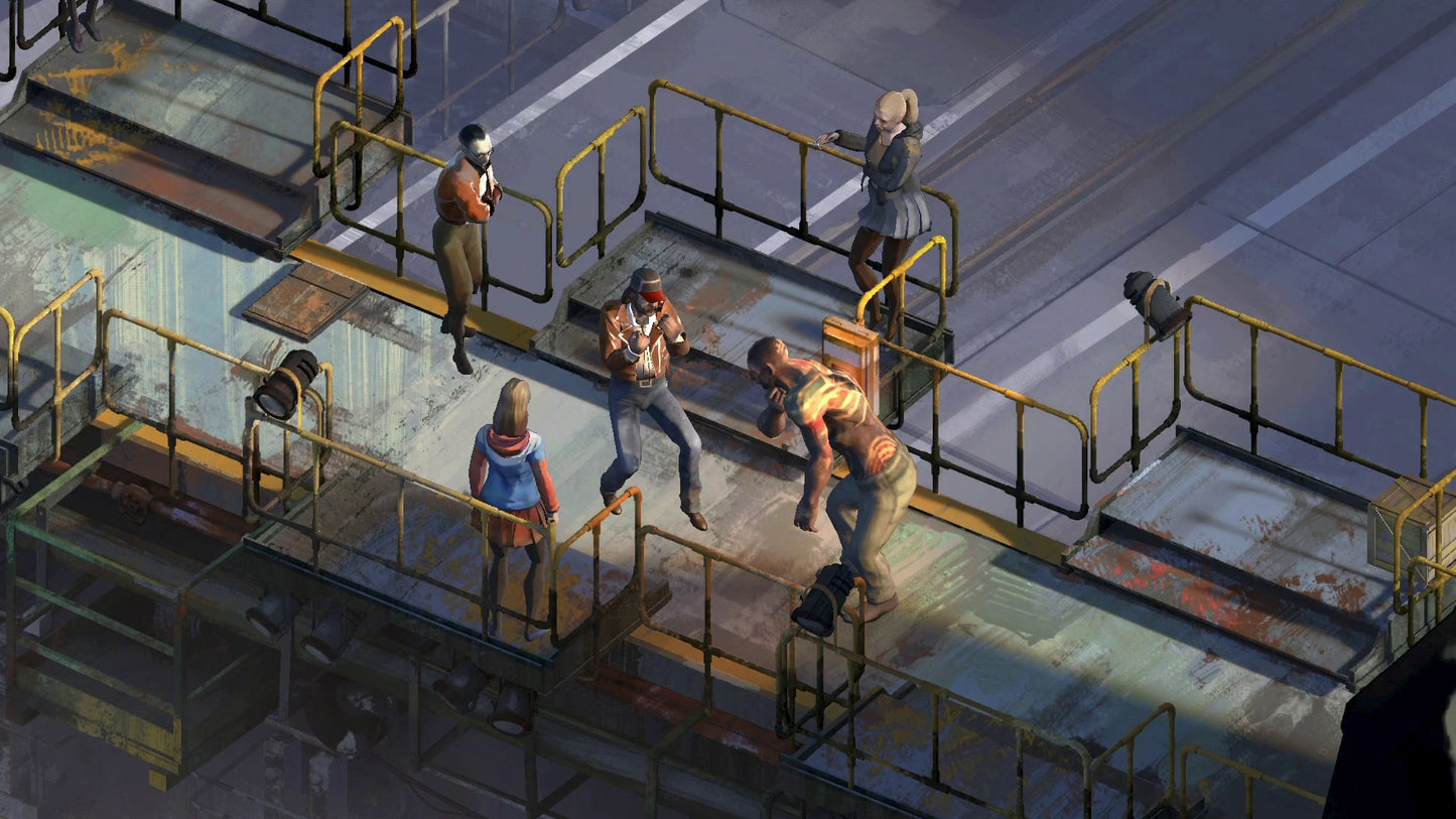 Disco Elysium