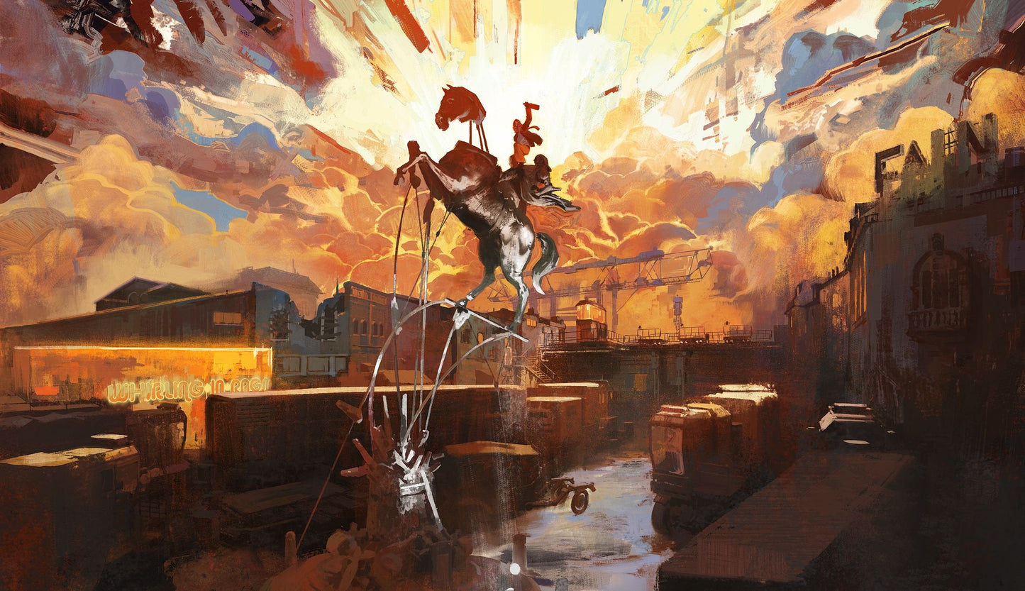 Disco Elysium - The Final Cut