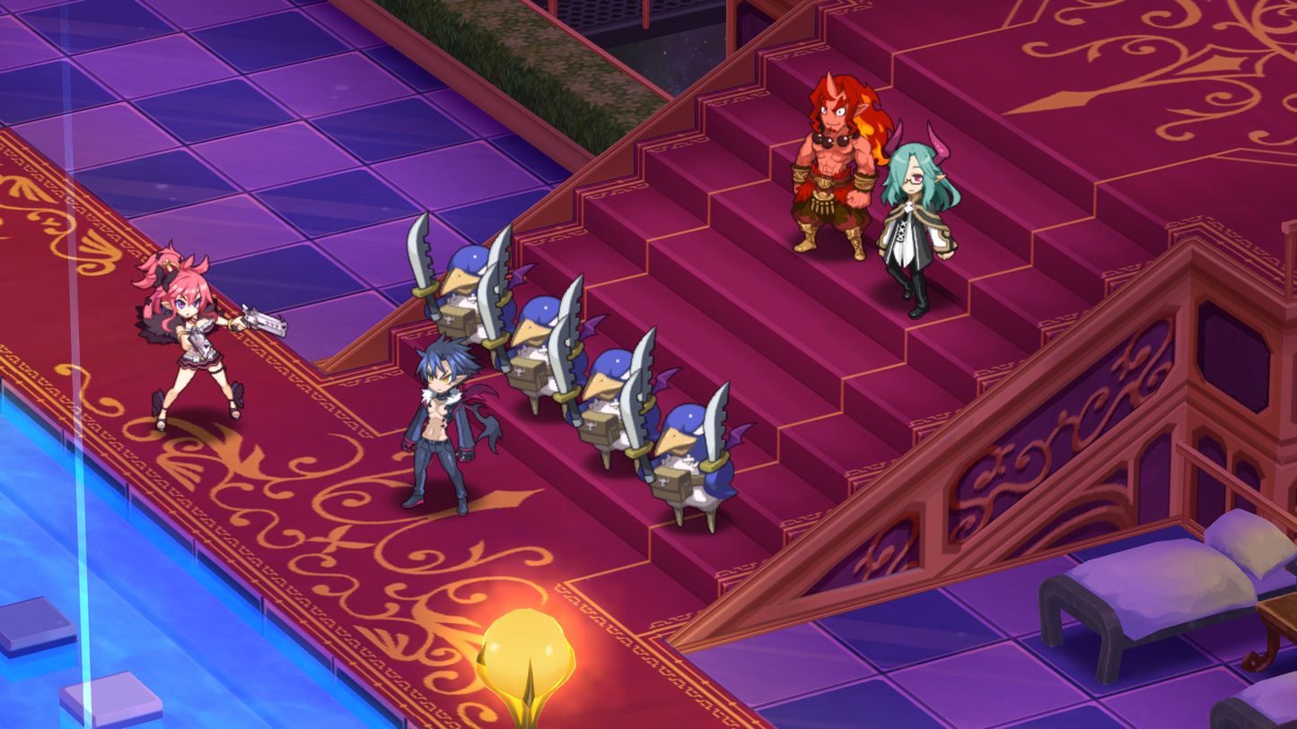 Disgaea 5 Complete