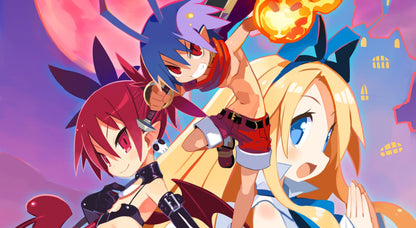 Disgaea