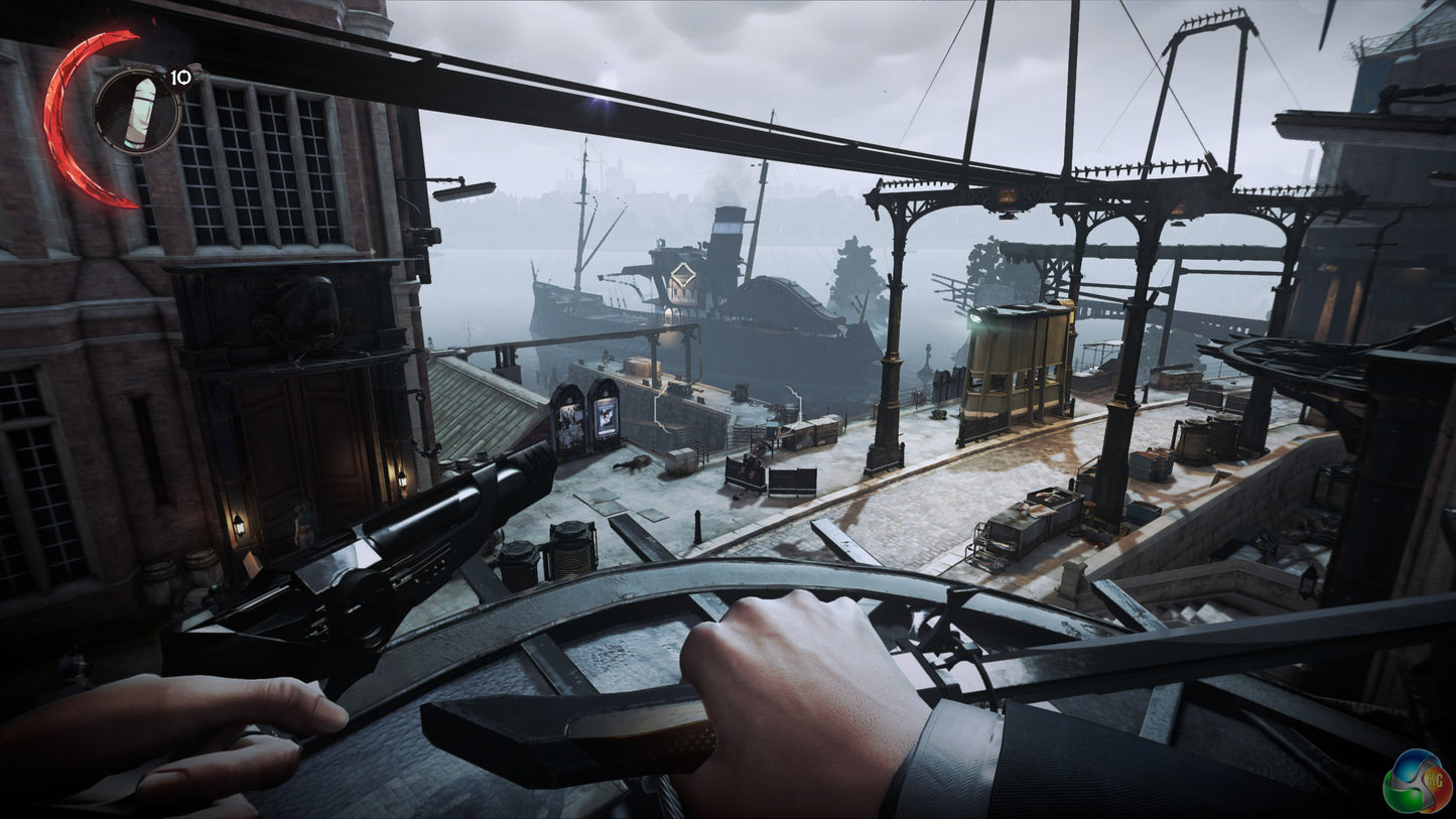 Dishonored 2