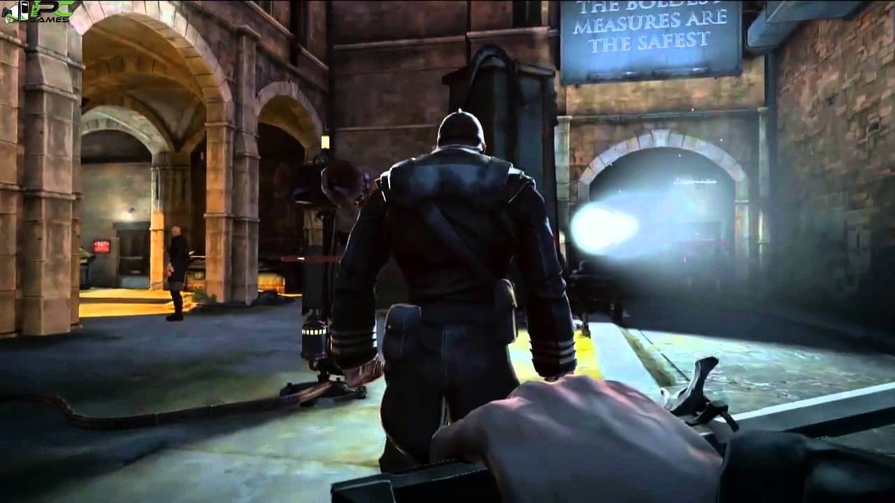 Dishonored GOTY