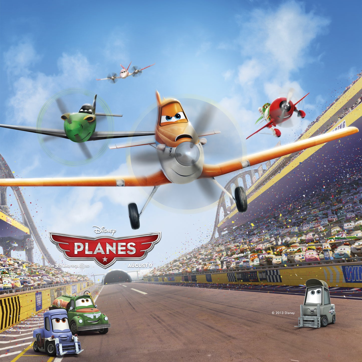 Disney Planes (EU)