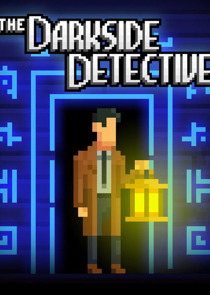 The Darkside Detective Steam Key GLOBAL