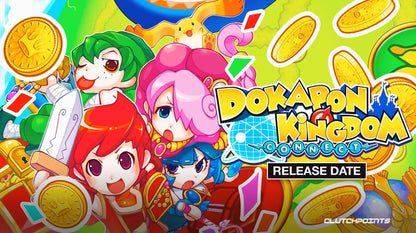 Dokapon Kingdom: Connect