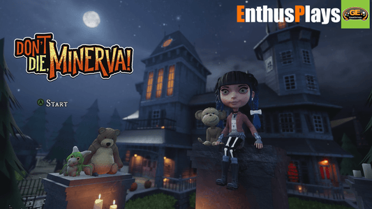 Don't Die, Minerva! EU (Xbox One)