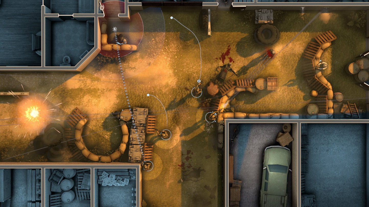 Door Kickers