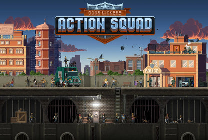 Door Kickers: Action Squad (EU)