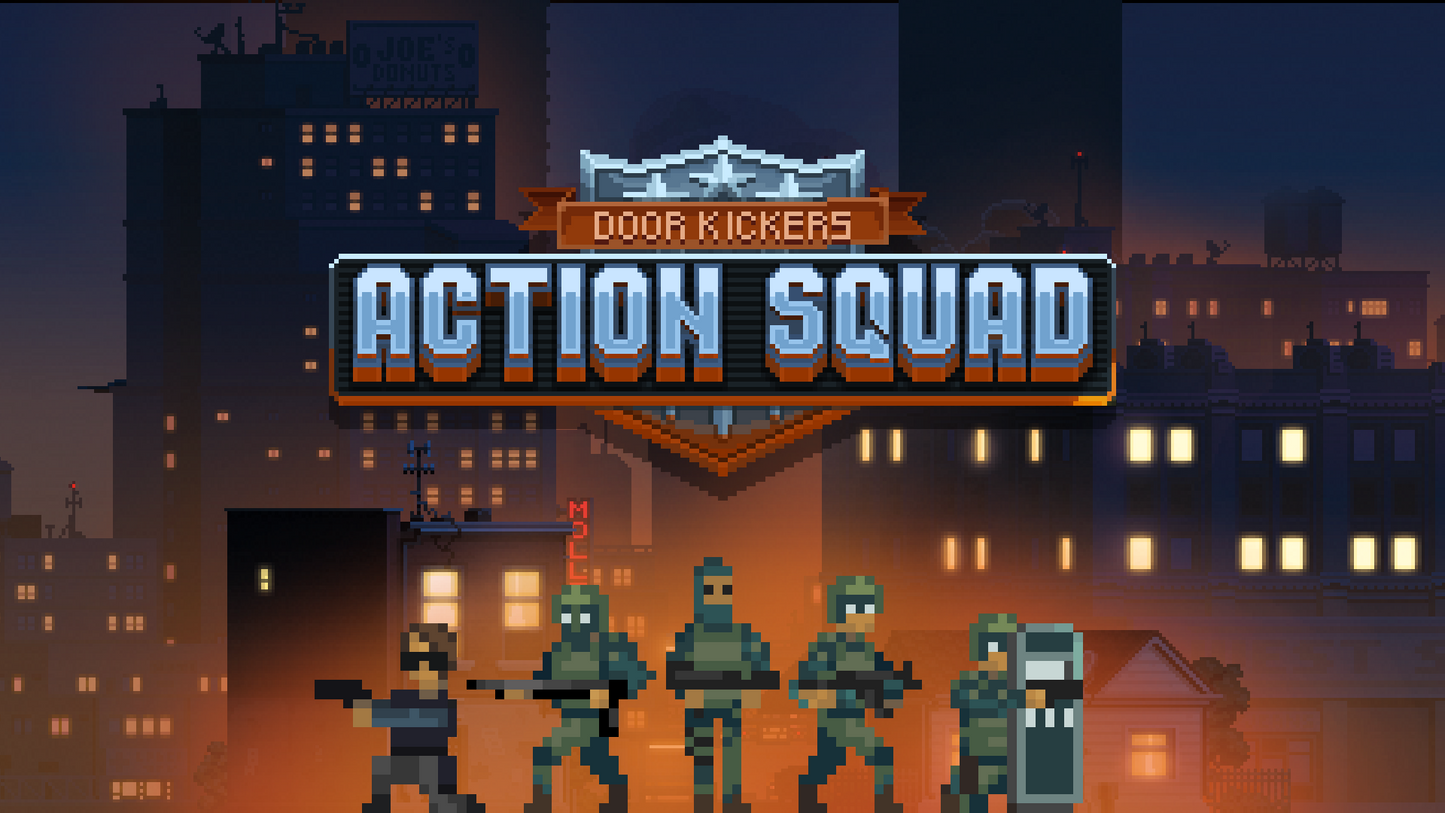 Door Kickers: Action Squad (EU)