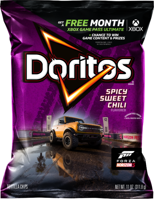 Forza Horizon 5 - Tankito Doritos Driver Suit (Steam)