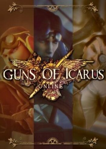 Guns of Icarus Online Collectors Edition