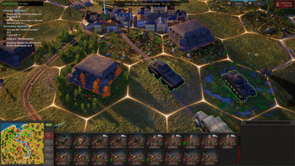 Strategic Mind: Blitzkrieg