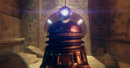 Doctor Who: The Edge Of Time