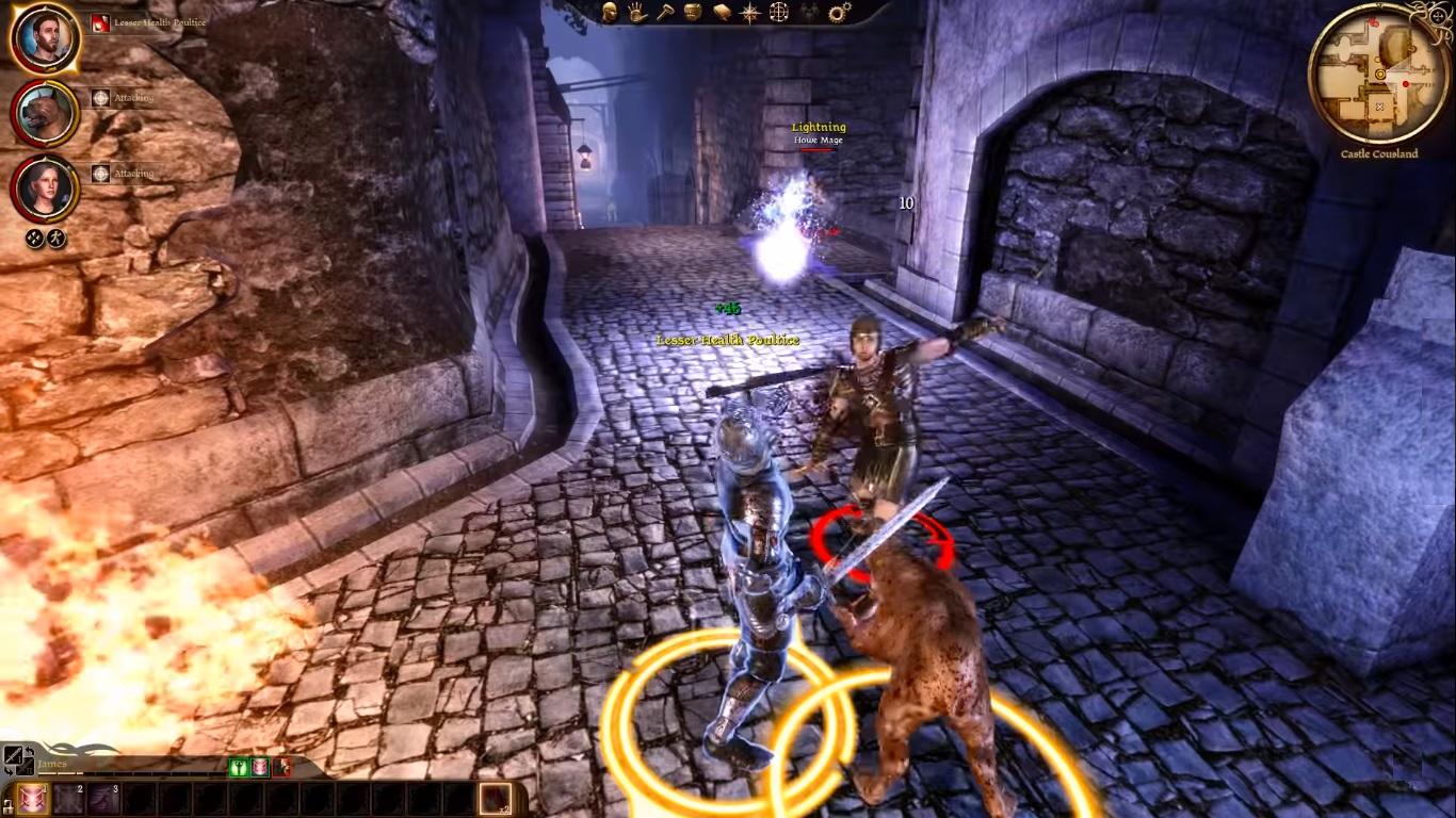Dragon Age: Origins (EU)