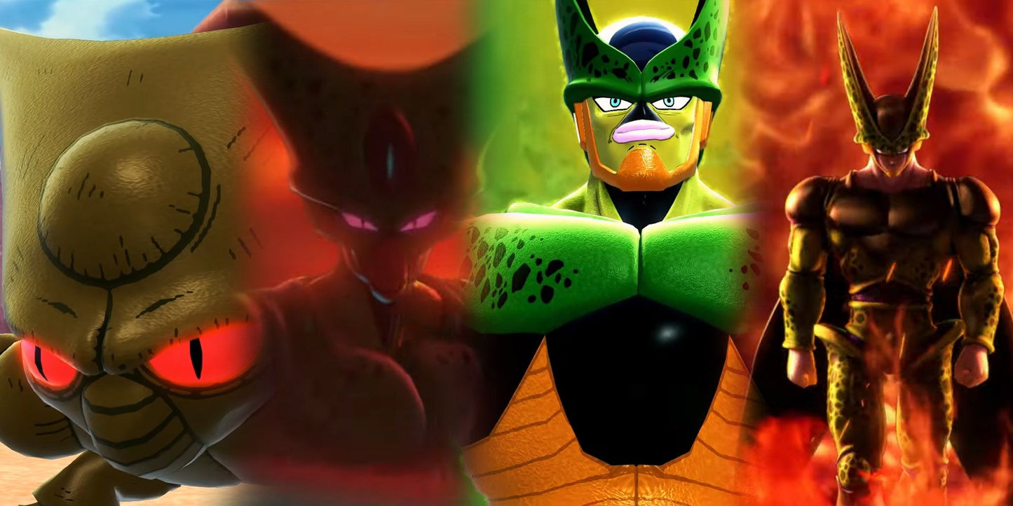 Dragon Ball: The Breakers