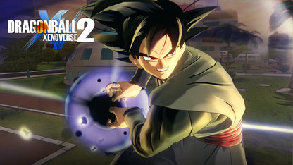 Dragon Ball: Xenoverse 2