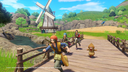 DRAGON QUEST XI S: Echoes of an Elusive Age (Definitive Edition)