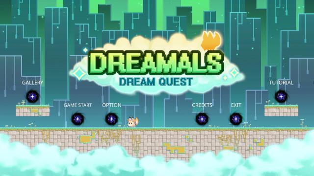 Dreamals: Dream Quest (Xbox One)