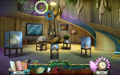 The Dreamatorium of Dr. Magnus 2
