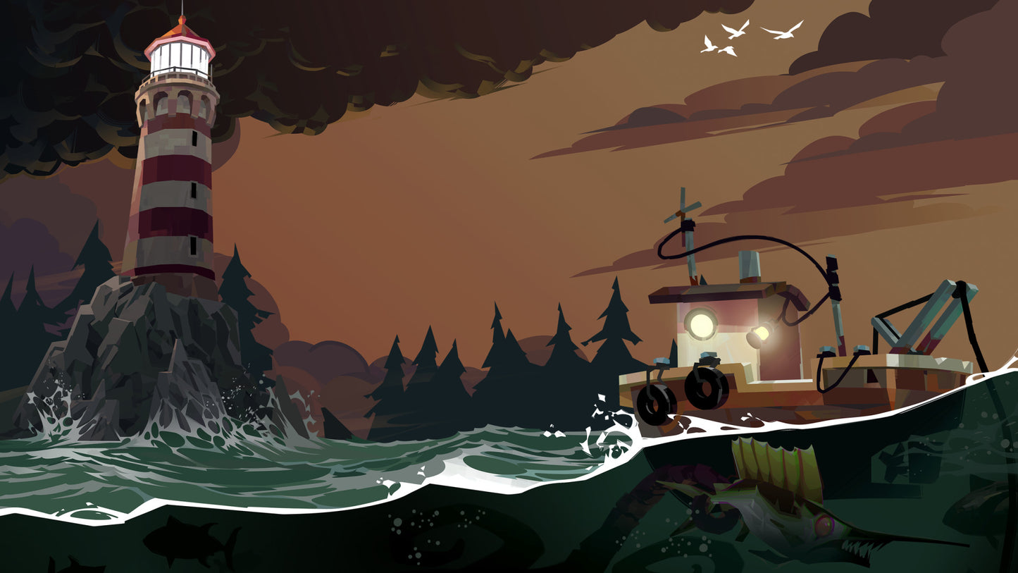 DREDGE (Steam)
