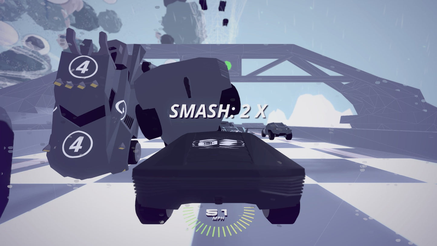 Drive! Drive! Drive!