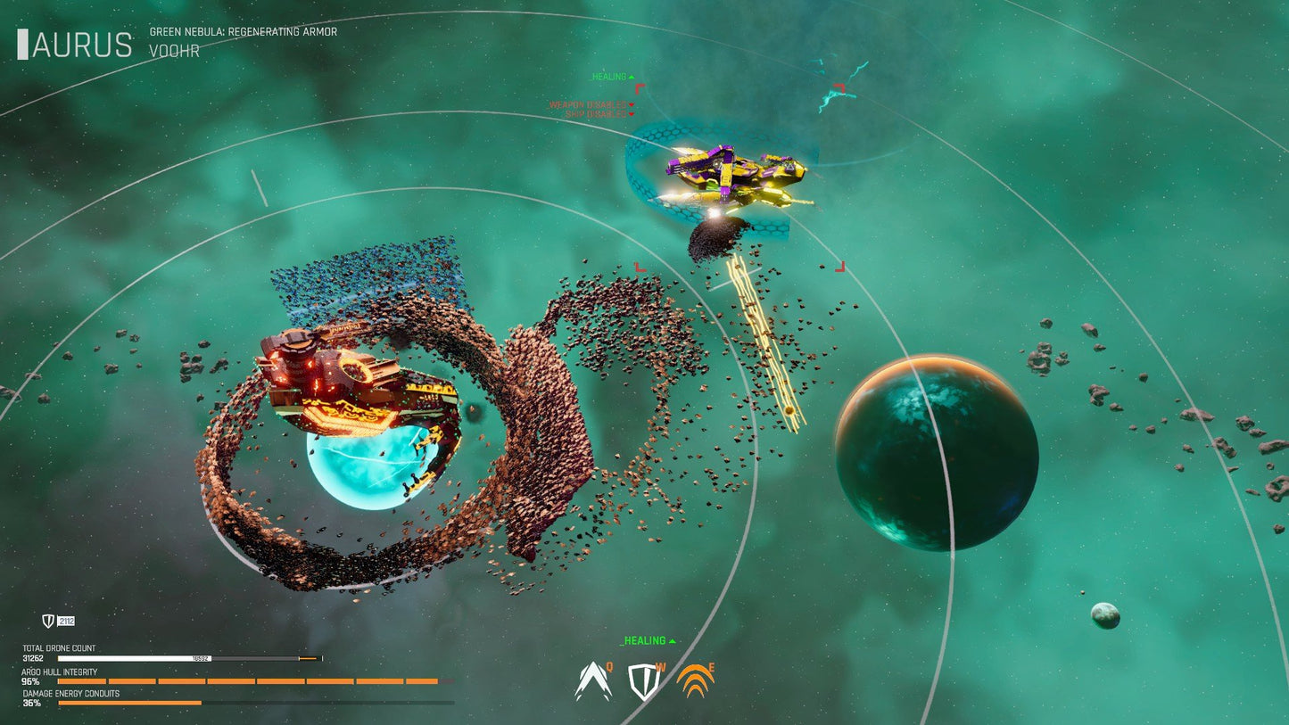 Drone Swarm