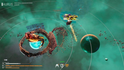 Drone Swarm