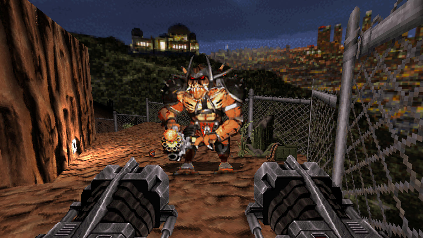 Duke Nukem 3D: 20th Anniversary World Tour EU (Xbox One)
