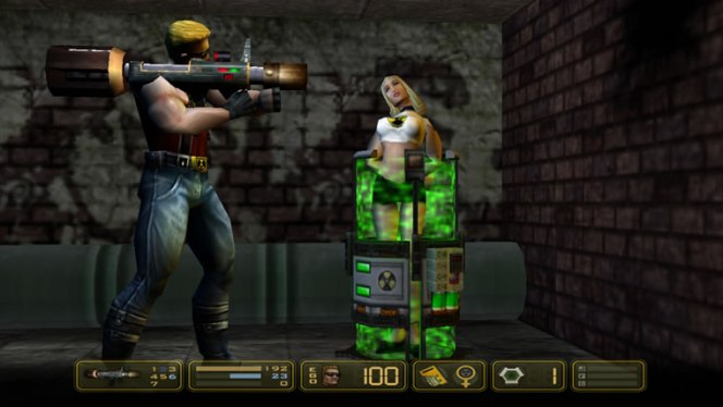 Duke Nukem Manhattan Project