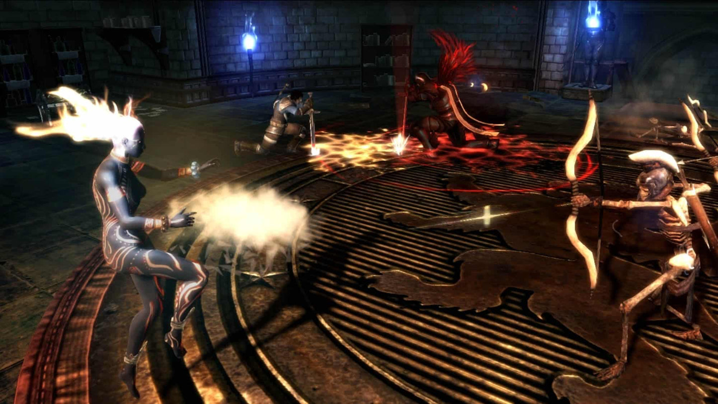 Dungeon Siege III