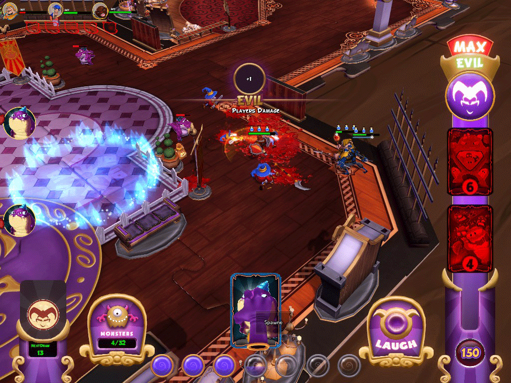 Dungeonland