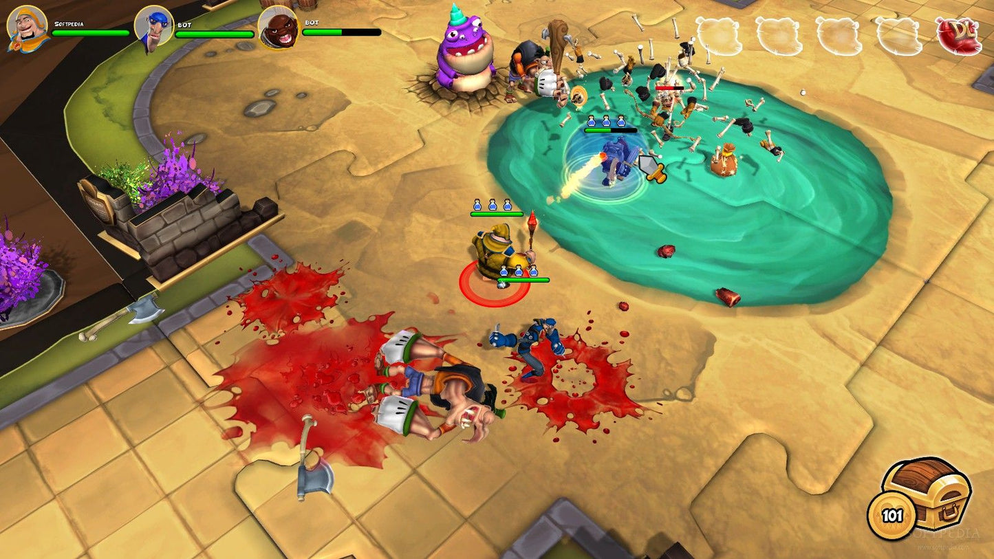 Dungeonland