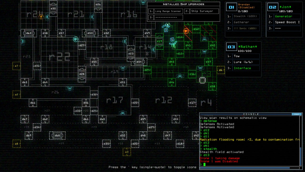 Duskers