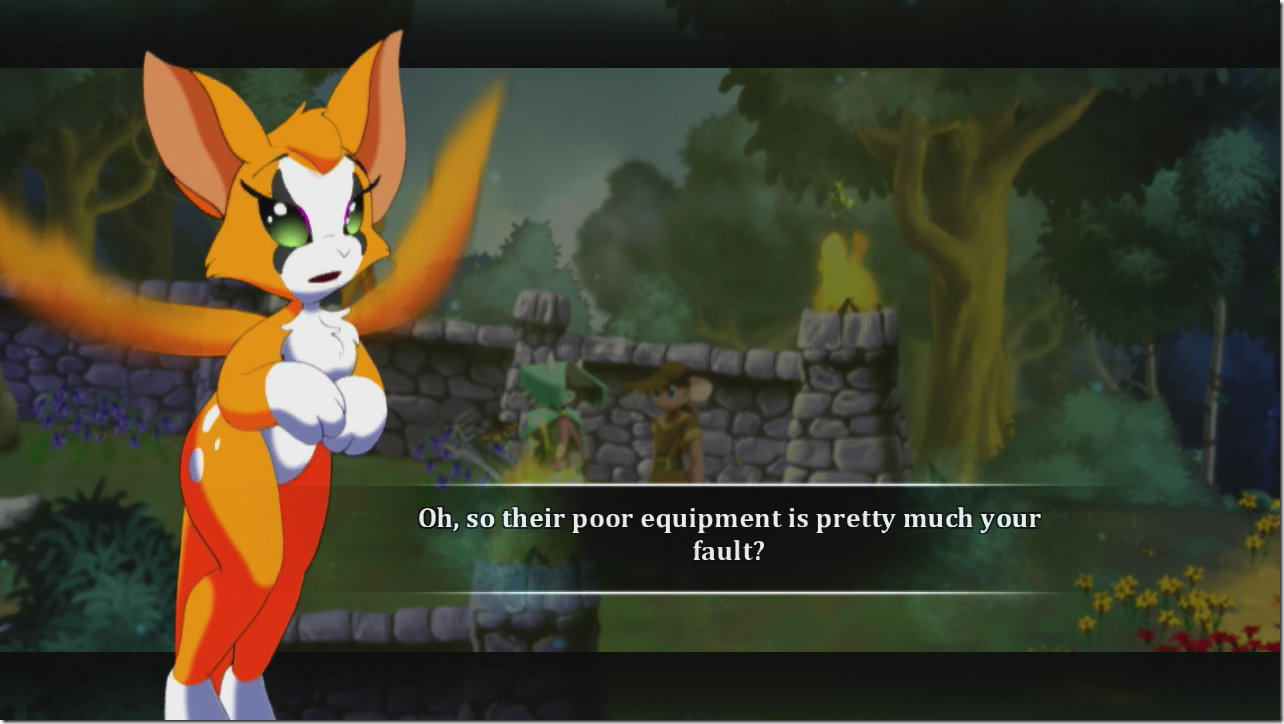 Dust: An Elysian Tail (GOG)