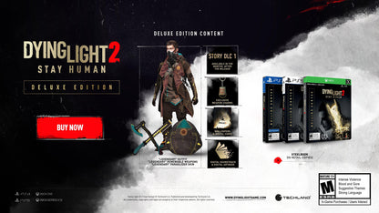 Dying Light 2 (Deluxe Edition)