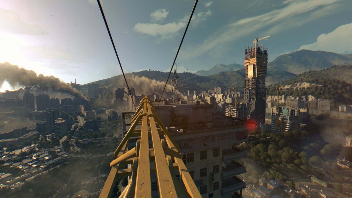 Dying Light (Platinum Edition) (EU)
