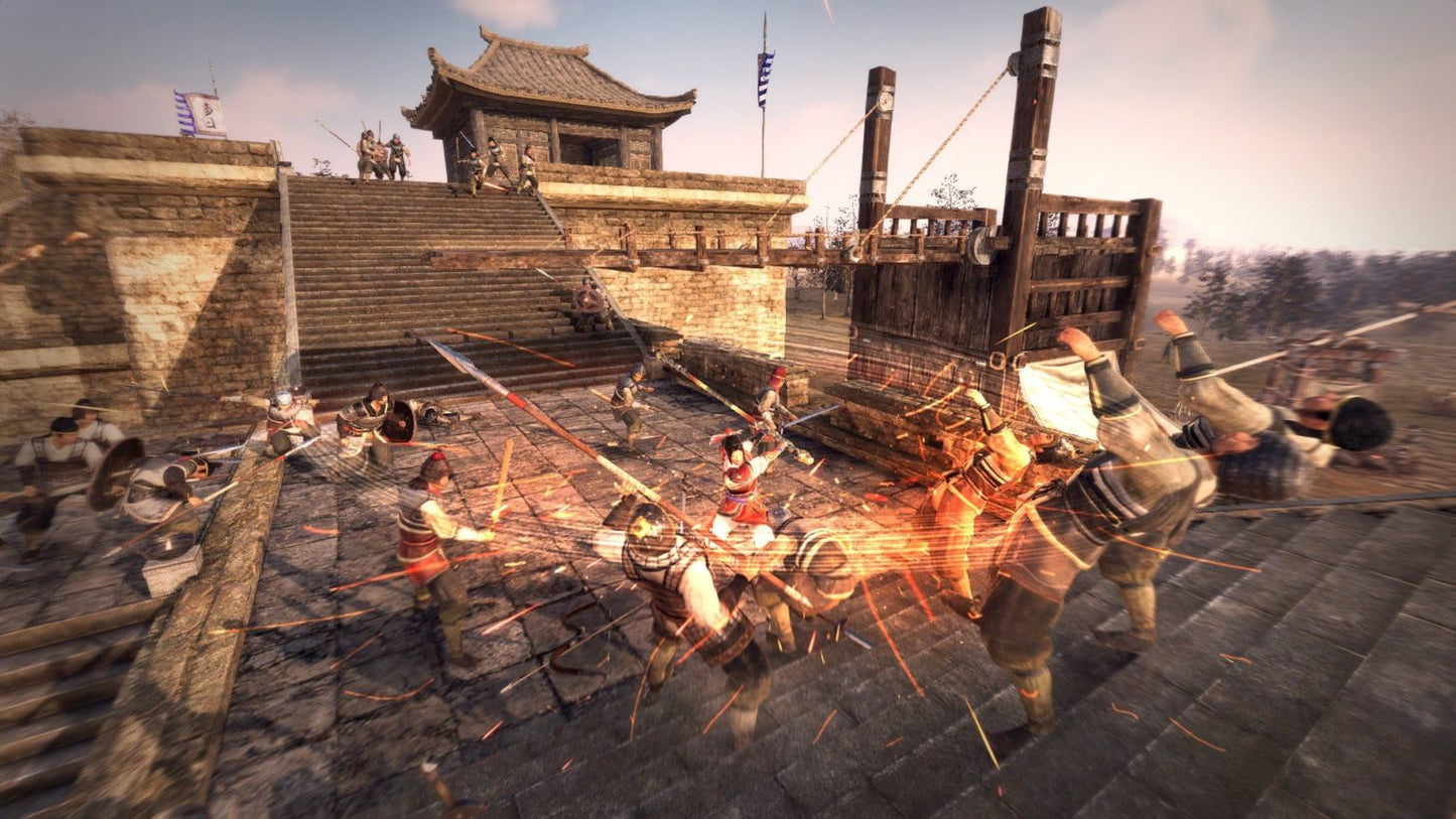 Dynasty Warriors 9: Empires (Deluxe Edition)