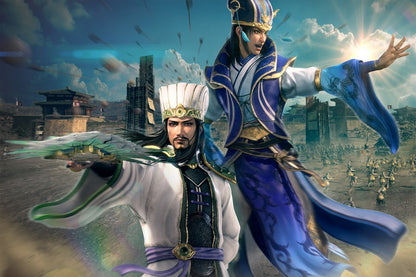 Dynasty Warriors 9: Empires