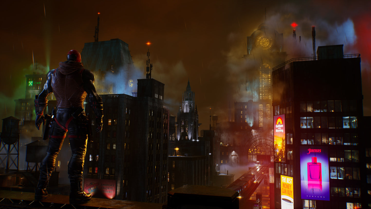Gotham Knights (Deluxe Edition) (PS5) (ROW)