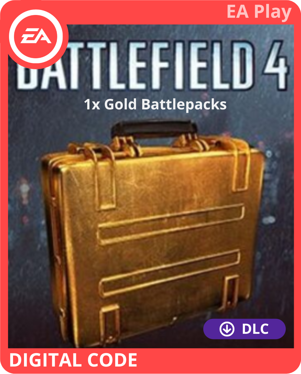 Battlefield 4: (Gold Battlepack DLC)