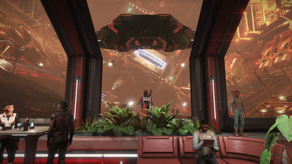Elite Dangerous: Odyssey (DLC)