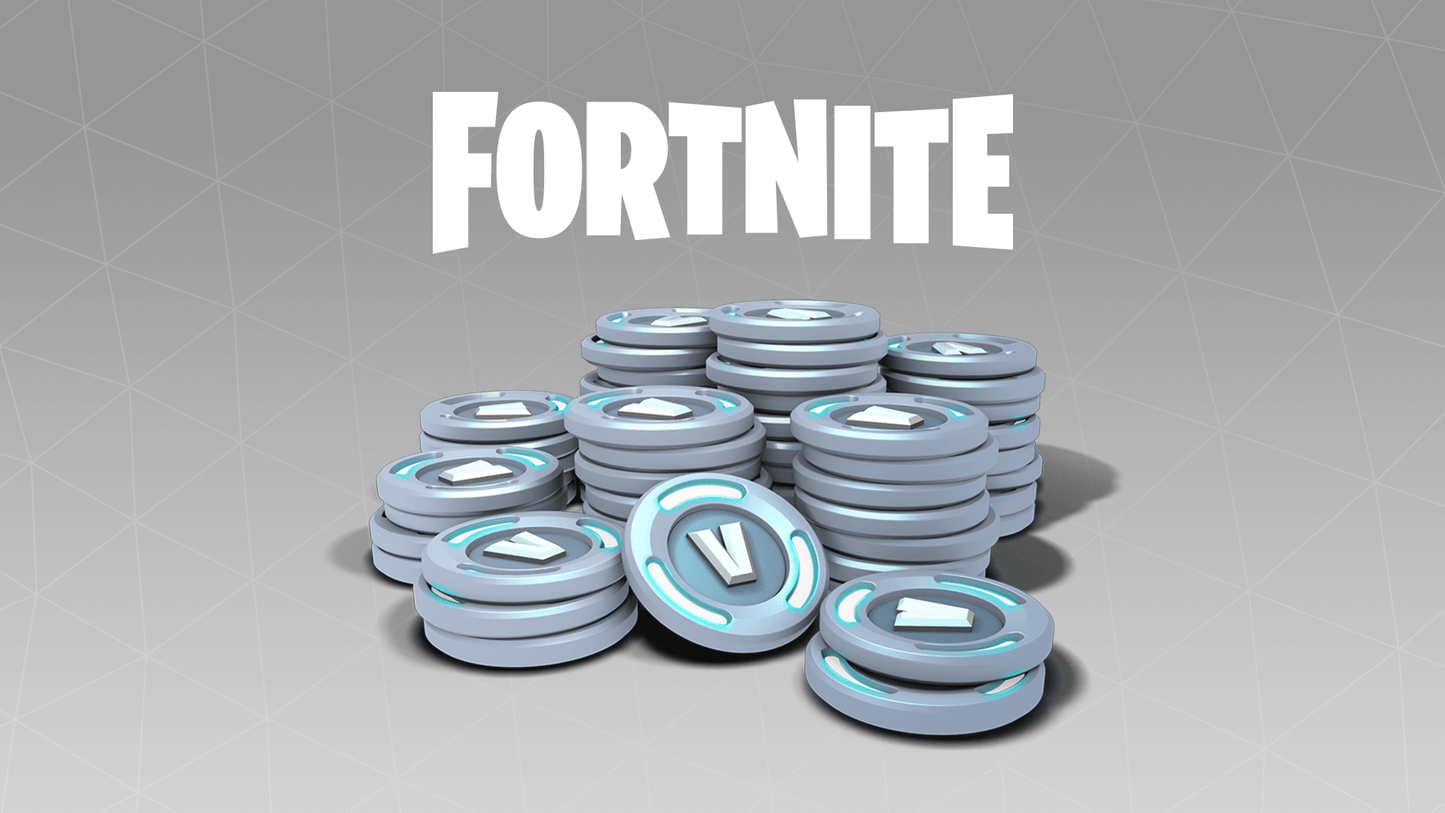 Fortnite - 5000 V-Bucks (Epic Games)
