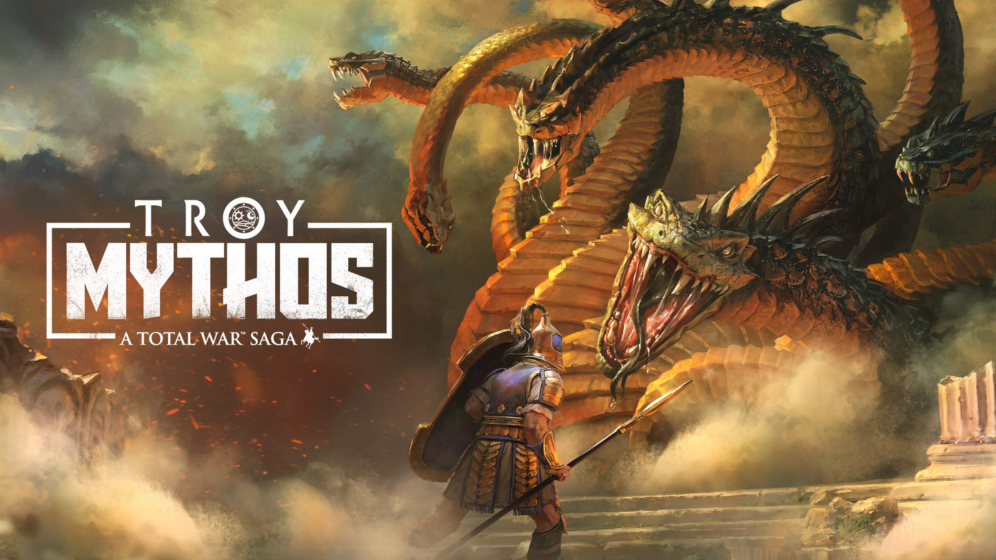 Total War Saga: Troy (Epic Store) (EU)